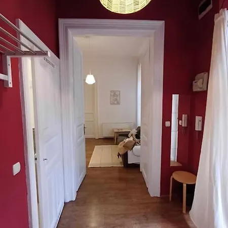 Lejlighed New 2br Near Andrassy Av. And Varosliget *