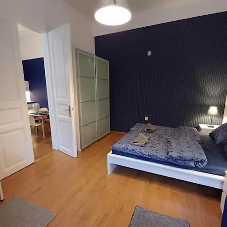 Lejlighed New 2br Near Andrassy Av. And Varosliget Budapest