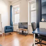 New 2br Near Andrassy Av. And Varosliget Apartment Budapest