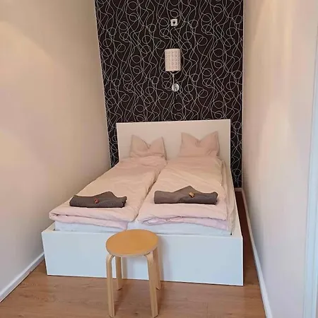 Apartment New 2br Near Andrassy Av. And Varosliget