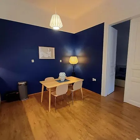 Apartment New 2br Near Andrassy Av. And Varosliget *