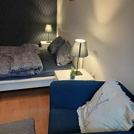 New 2br Near Andrassy Av. And Varosliget