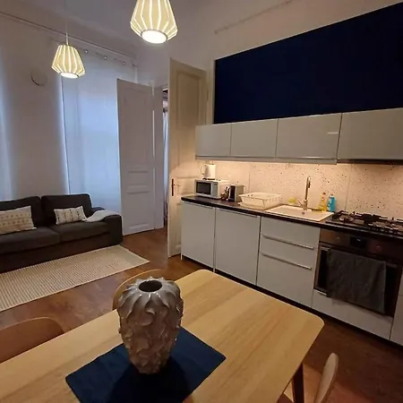 New 2br Near Andrassy Av. And Varosliget Budapest