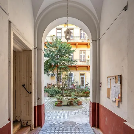 New 2br Near Andrassy Av. And Varosliget Lejlighed Budapest