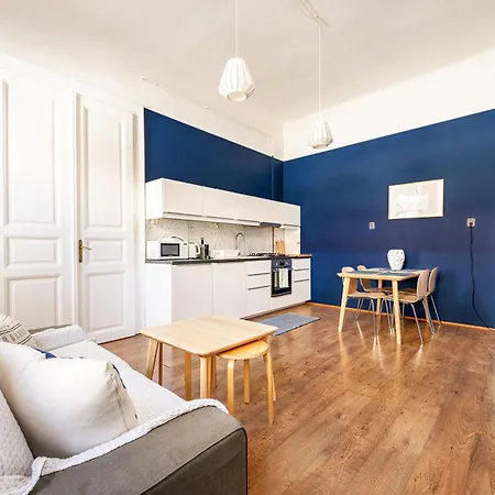 New 2br Near Andrassy Av. And Varosliget * Budapest