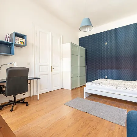 Lejlighed New 2br Near Andrassy Av. And Varosliget
