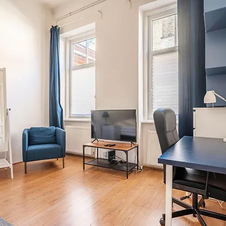 New 2br Near Andrassy Av. And Varosliget Lejlighed Budapest