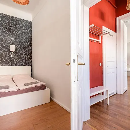 Lejlighed New 2br Near Andrassy Av. And Varosliget