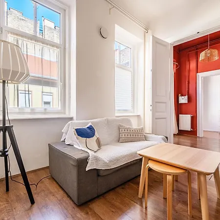 New 2br Near Andrassy Av. And Varosliget * Budapest