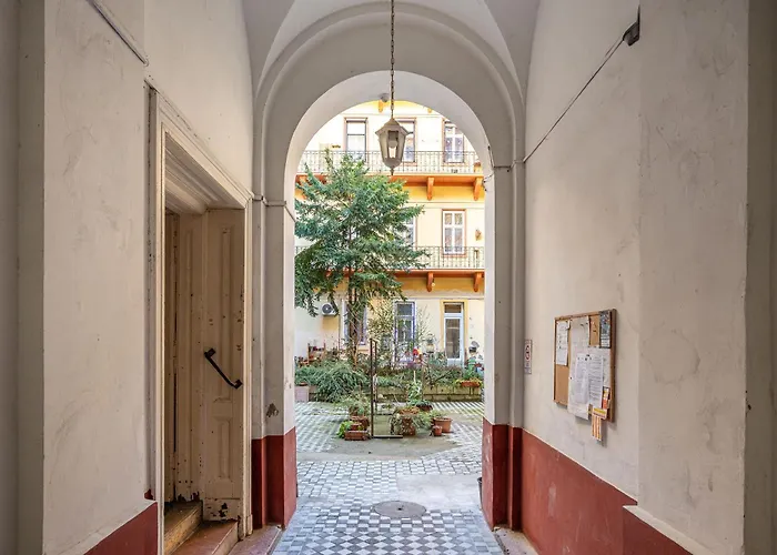 New 2br Near Andrassy Av. And Varosliget Lejlighed Budapest