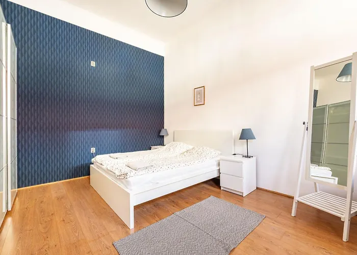 Lejlighed New 2br Near Andrassy Av. And Varosliget *