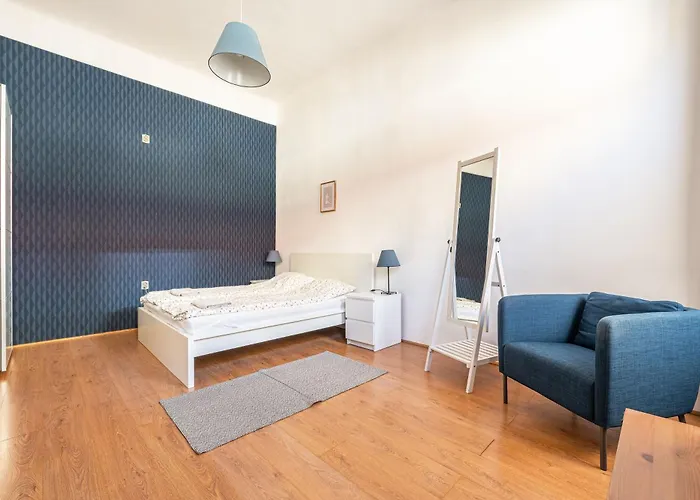 Lejlighed New 2br Near Andrassy Av. And Varosliget Budapest
