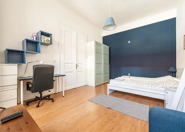 Lejlighed New 2br Near Andrassy Av. And Varosliget
