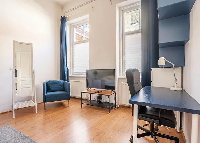 New 2br Near Andrassy Av. And Varosliget Lejlighed Budapest