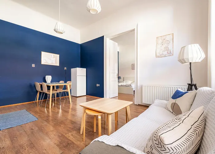 New 2br Near Andrassy Av. And Varosliget * Budapest