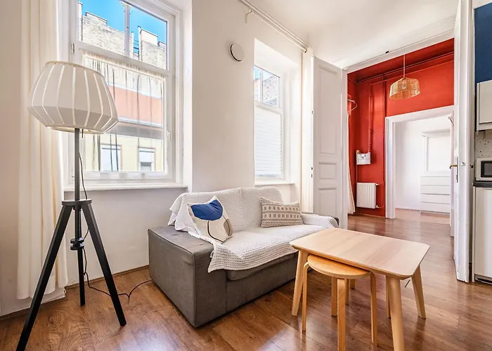 New 2br Near Andrassy Av. And Varosliget * Budapest